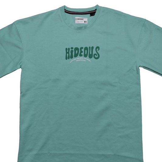 Pro Guys Hip Hop T-Shirt | Light Sea Green