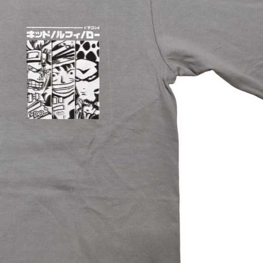 Nextone Hip Hop T-Shirt | Grey